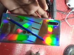Samsung note 10 plus panel dead