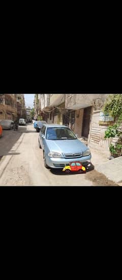 Suzuki Cultus VXR 2005