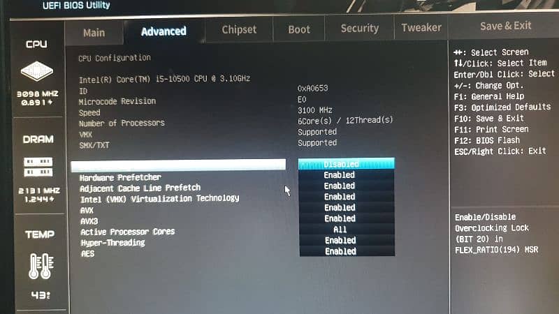 Unbranded Graphics CPU 0