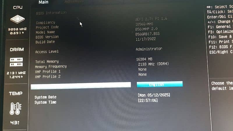 Unbranded Graphics CPU 1