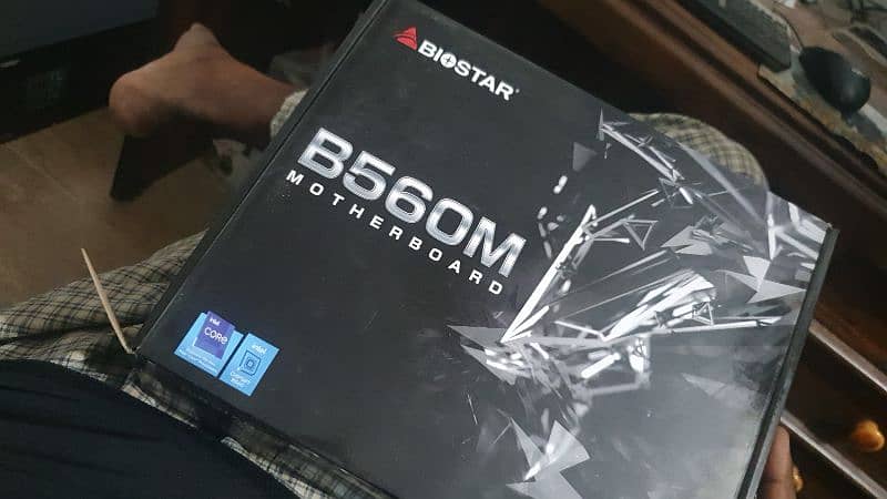 Unbranded Graphics CPU 2