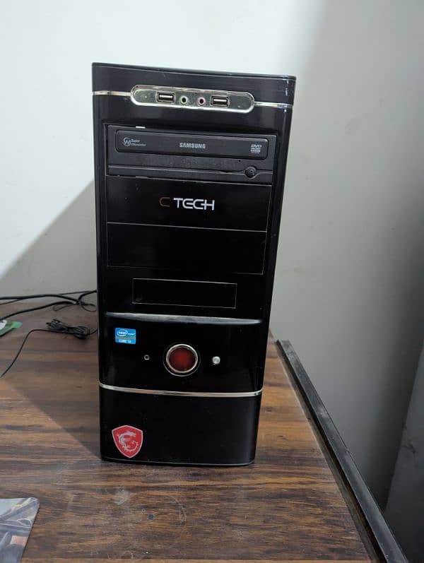 Unbranded Graphics CPU 5