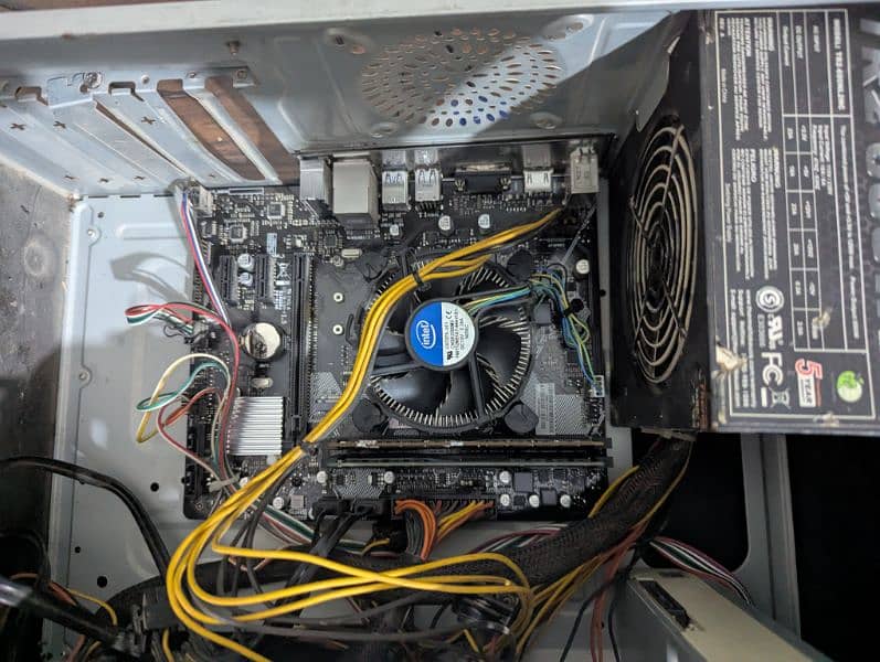 Unbranded Graphics CPU 6