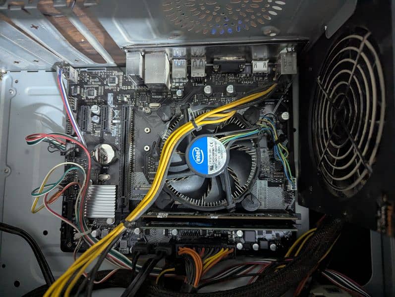 Unbranded Graphics CPU 7