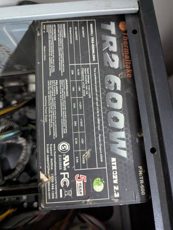 Unbranded Graphics CPU 8