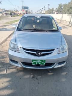 Honda City IDSI 2007