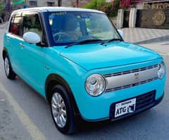 Suzuki Alto Lapin 2024