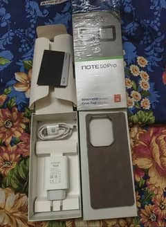 infinix note 50 pro 24GB  256GB 03253982971