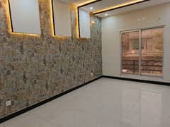 At Main Double 50 Ft Road, 5 Marla Brand New House For Sale In Nawab Town