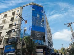 Prime Investment Opportunity in the Heart of Lahore Brand New 365 Sq. Ft. Flat for Sale