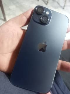 iphone 14 with box battery health 85 have good conditions