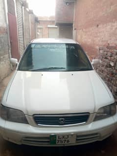 Honda Civic EXi 1999