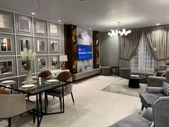 Spacious & Modern 1-Bedroom Apartment for Rent in DHA Lahore