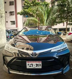 Toyota Corolla Altis 2021