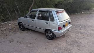 Suzuki Mehran VX 2009
