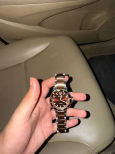 Emporio armani watch