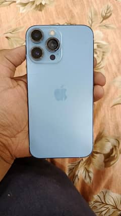 I phone xr cornvert into 13 pro original back body non pta sim work