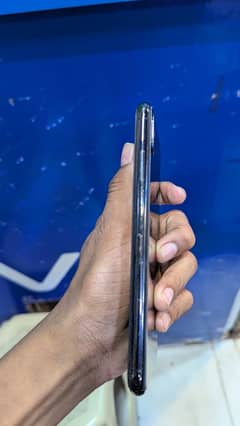Xsmax 256 gb battery changed face id failed