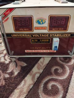Universal Stablizer 7000W