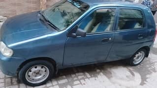 Suzuki Alto 2008