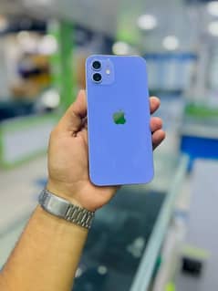 IPhone 12 128Gb Non Pta Non active JV 91% Battery Health water pack