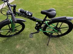 New folding orignal bicycle