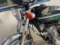 Honda 125 salfe start 2023