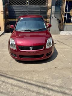 Suzuki Swift Dx 1.3  total jenion jenion