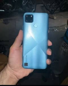 realme c21y