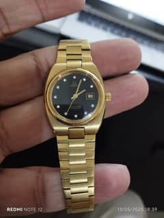 Vintage Omega Seamaster