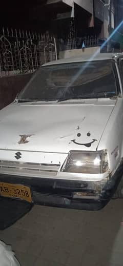 Suzuki Khyber 1995