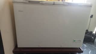 deep freezer with 8 year warranty