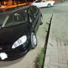 Toyota Corolla GLI 2006
