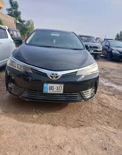 Toyota Corolla GLI 2018