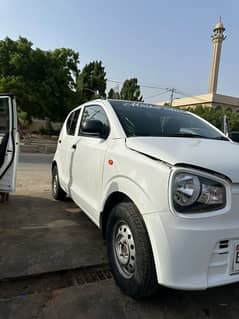 Suzuki Alto 2021 VXR
