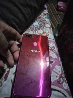 oppo f9pro 10/9 condition