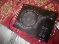 electric stove