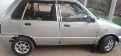 Suzuki Mehran VX 2004