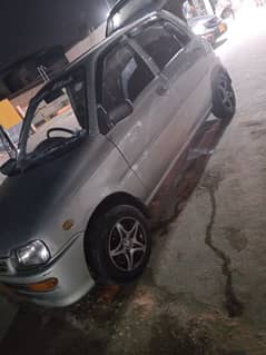 Daihatsu Cuore 2011