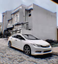 Honda Civic Rebirth 1.8 Oriel Prosmatic Ug full option