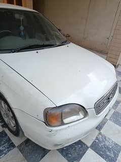Suzuki Baleno 2005