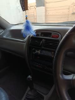 Suzuki Baleno 2005