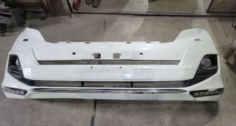 Toyota front bampar Land Cruiser Prado Fortuner Revo Rocco