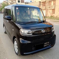 Daihatsu Tanto Hybrid 22-25