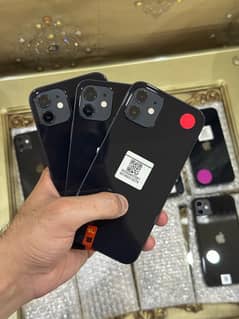 IPHONE 12 64GB JV