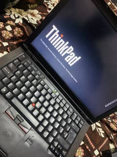 Lenovo thinkpad i5