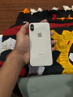 Apple iPhone X
