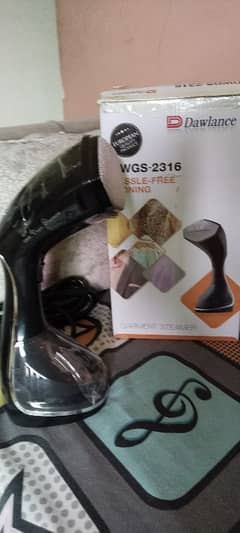 steam iron for garments