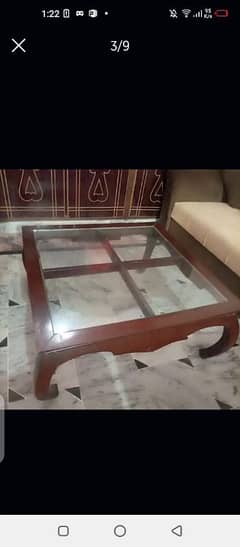 center table