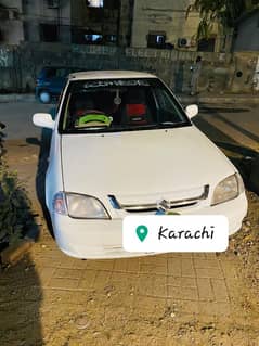 Suzuki Cultus VXR 2007